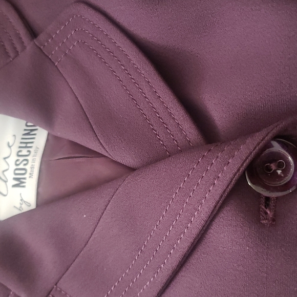 Moschino Cheap And Chic Blazer Jacket - Picture 15 of 16
